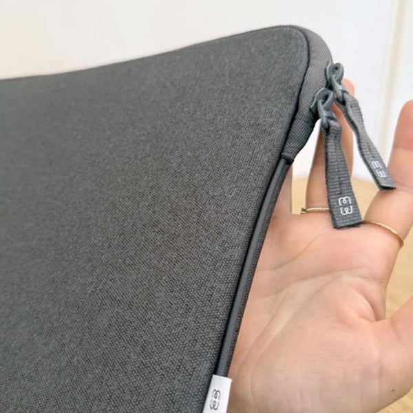 Fodral för MacBook Air 13" / Pro 13" Edition Shade2Life MW Mörkgrå