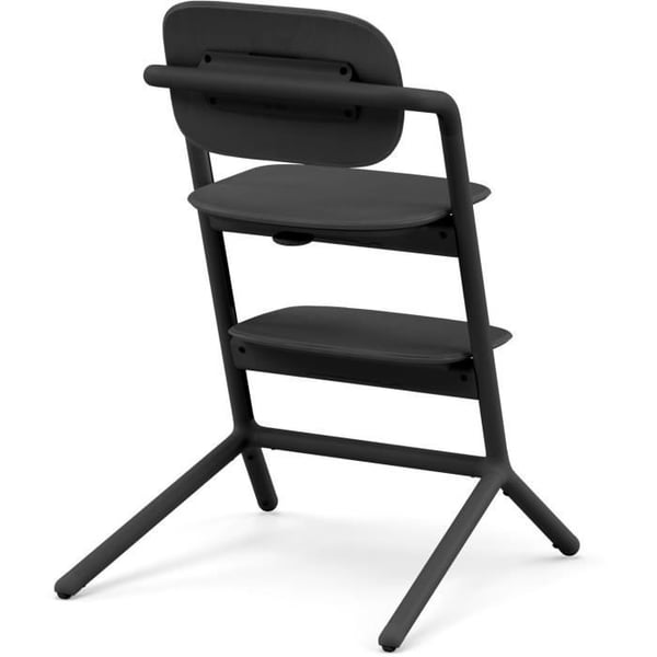 CYBEX - Lemo 2 Skalbar och justerbar barnstol - Fantastisk svart