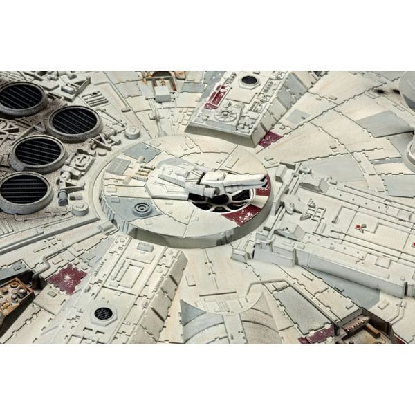 Maquette Star Wars: Millennium Falcon