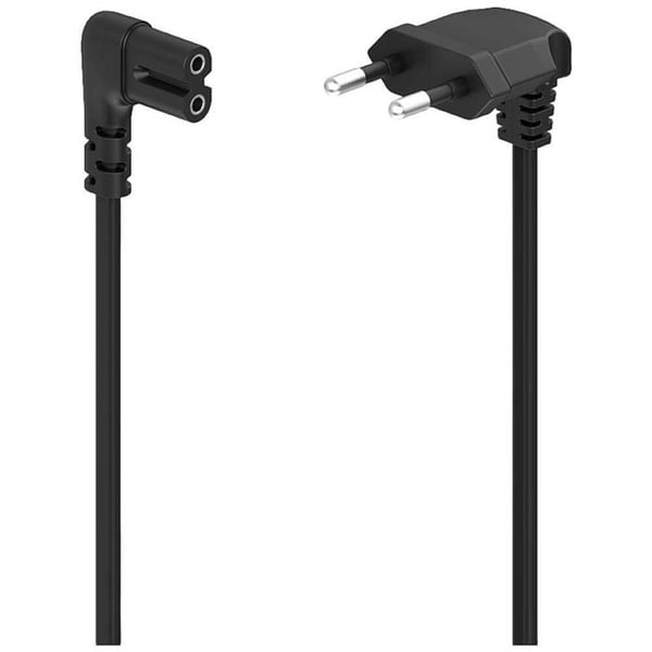 Hama 00223286 nätaggregat Svart nätsladd 5 m