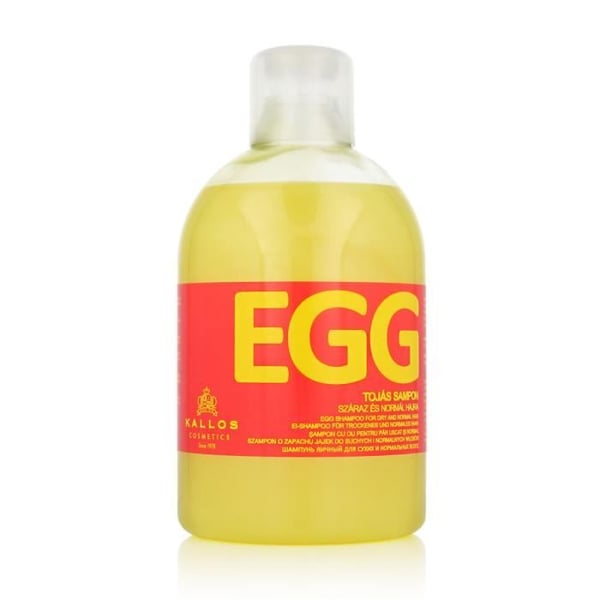 Kallos Äggschampo 1000ml Kallos Äggschampo 1000ml