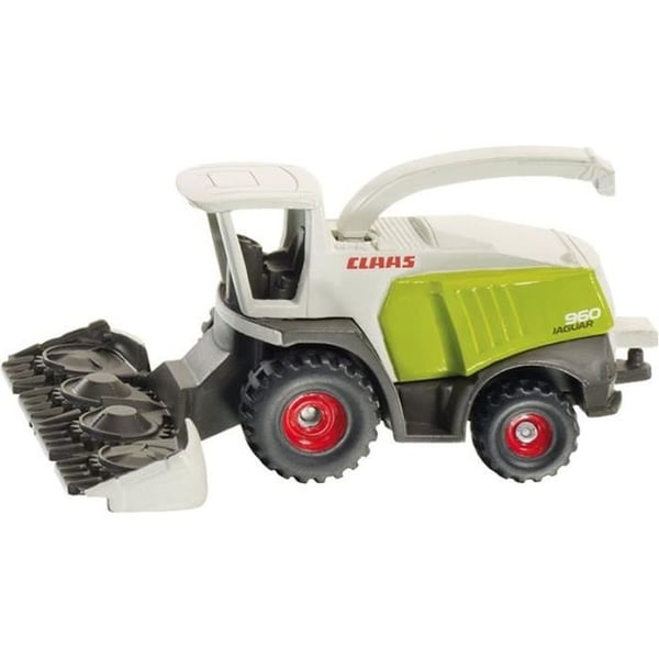 Claas majshackare - Flaggskeppsmodell av Jaguar-serien - Leksak för barn från 3 år och uppåt