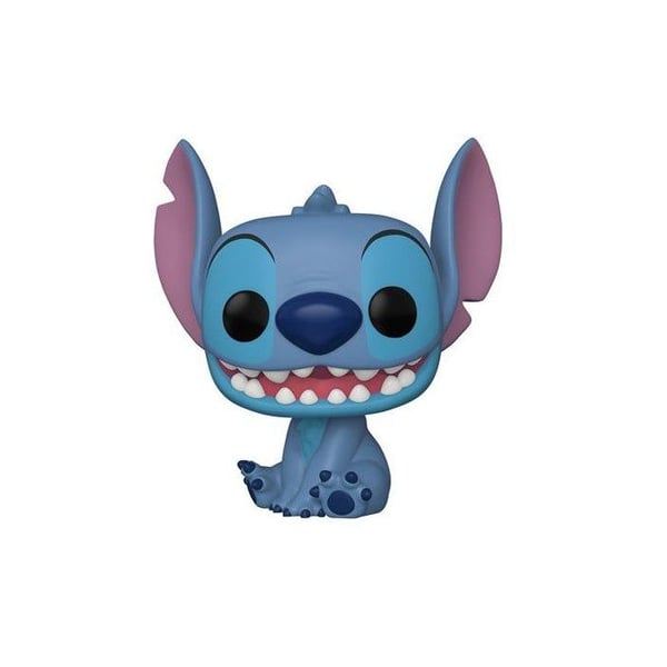 Figurine Funko Pop! - Disney Lilo & Stitch Stitch - 25 cm - Vinyl