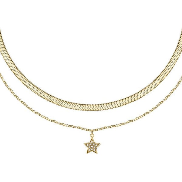 COLLIER DEN LILLE HISTORIE VENNSKAB - LPS10ARR08