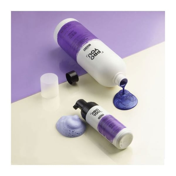 Revlon Pro You The Toner Neutralizing Champú 350 ml