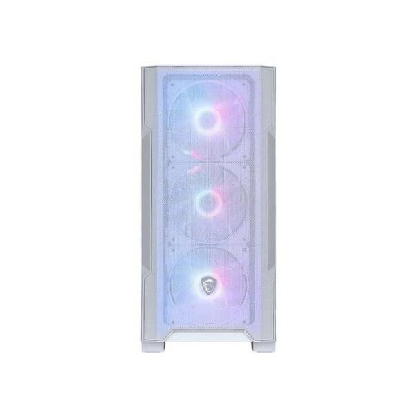 Boîtier PC - MSI - 306-7G20W21-HH9 - MAG FORGE M100R - Vit