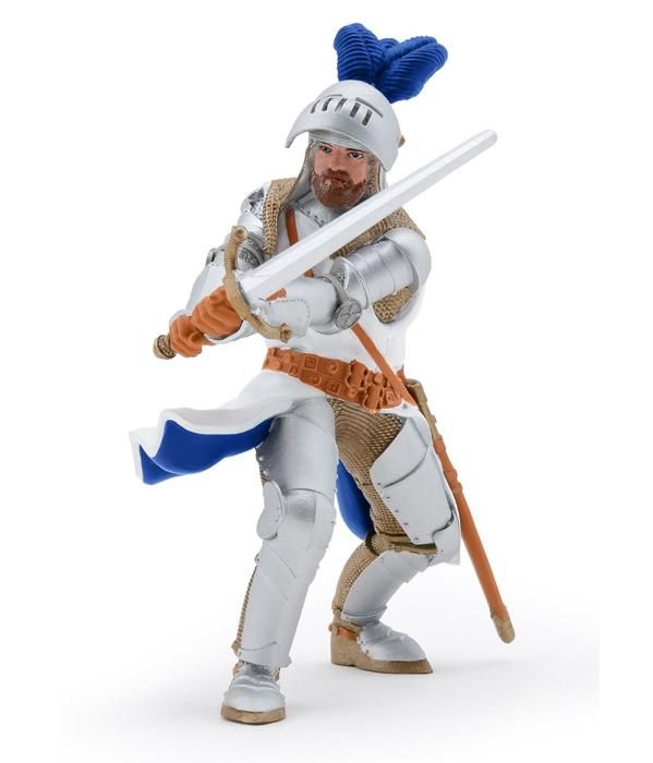 Papo - Kung Arthur statyett