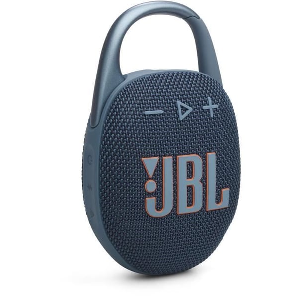 JBL Clip 5 - Trådlös högtalare - Blå