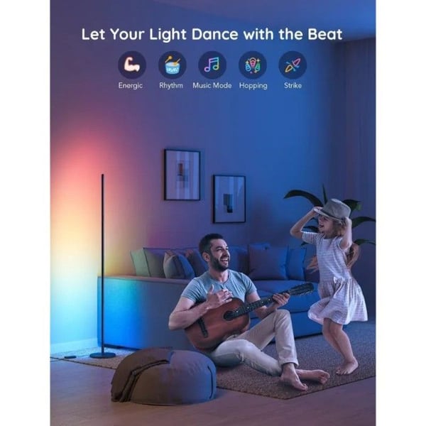 Intelligent belysning Govee H8076 Wi-Fi/Bluetooth