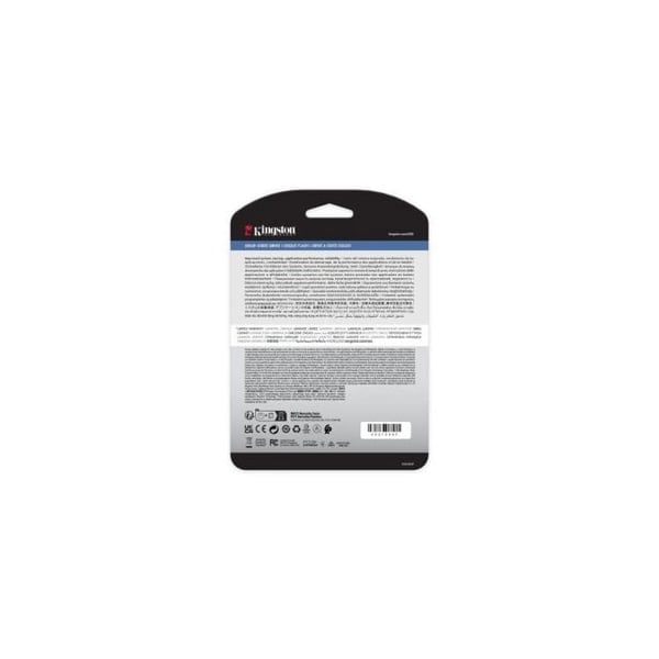 KINGSTON 480Go DC2000B PCIe 4.
