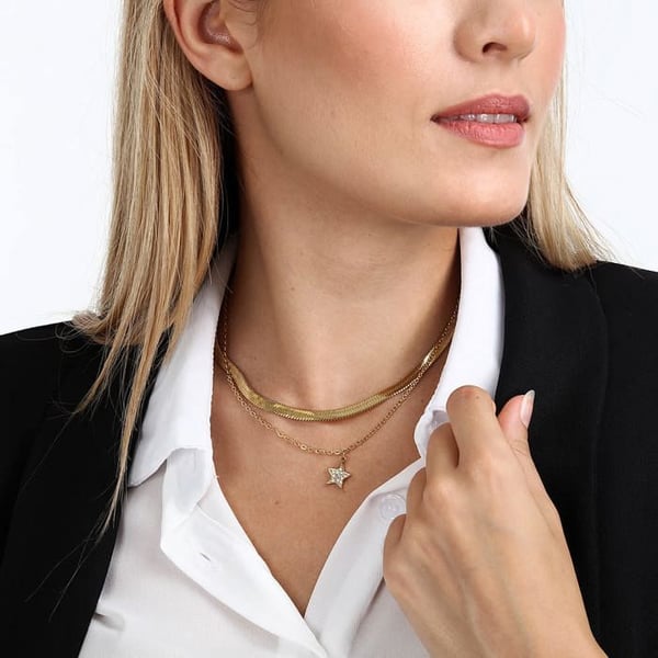 COLLIER DEN LILLE HISTORIE VENNSKAB - LPS10ARR08