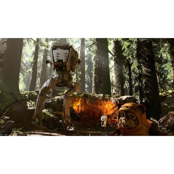 LEGO Star Wars: The Skywalker Saga PS4-spel