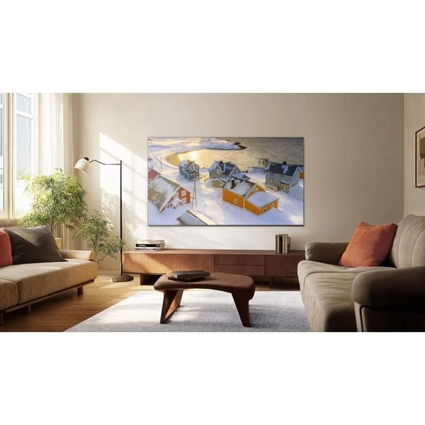 4K QLED TV - TCL - 50P79K - 126 cm - Quad Core Processor - Netflix kompatibel