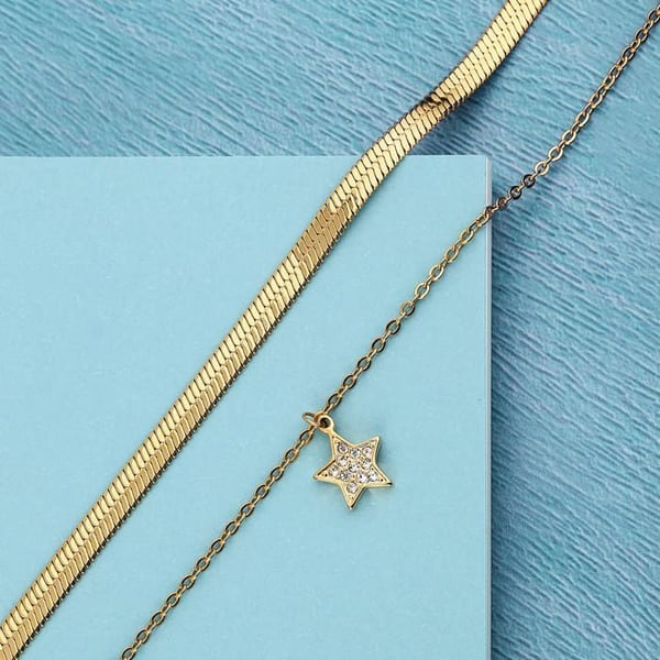 COLLIER DEN LILLE HISTORIE VENNSKAB - LPS10ARR08