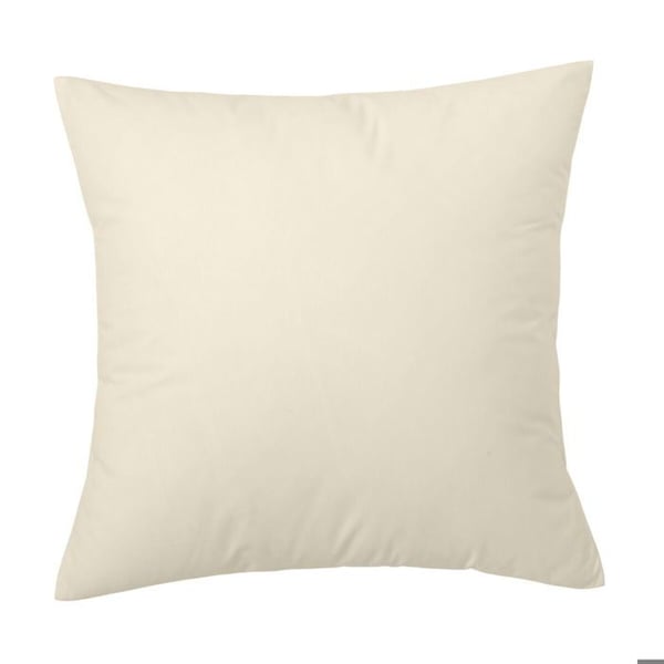 Alexandra House Living Kuddfodral Kräm 40 x 40 cm Alexandra House Living Kuddfodral Kräm 40 x 40 cm