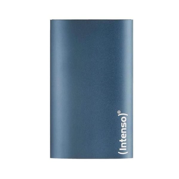 SSD Ekstern 1 8 Blå 2tb