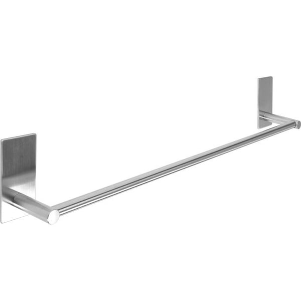 Porte-serviettes 55 cm 3M Steely