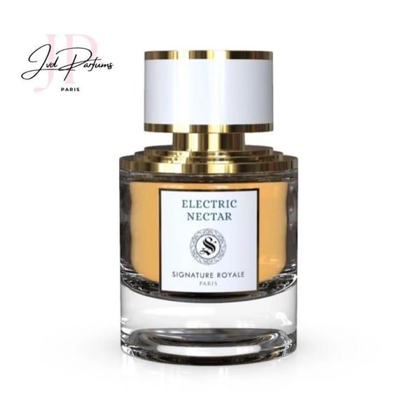 Signature Royale – Electric Nectar – Extrait de Parfum 50 ml