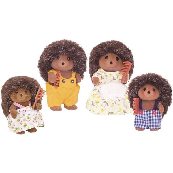 Hedgehog-familjen - Sylvanian Families - 4018