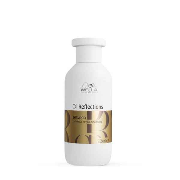 Wella Professionals Oil Reflections Light Revealing Shampoo for All Hair 500ml