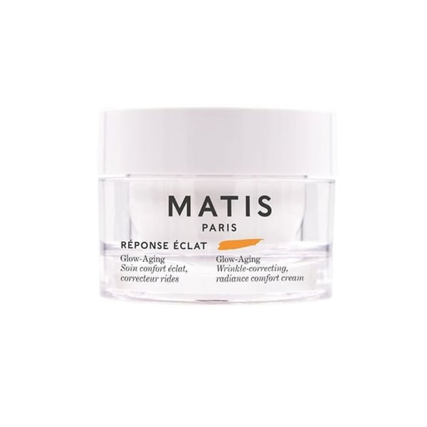 MATIS - GLOW-AGING - Komfortbehandling med lyster, rynkkorrigerande 50ML