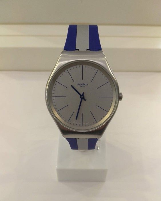 Klocka - Swatch - SYXS107 - Silver - Dam - Kvarts - Analog