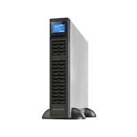 UPS - POWERWALKER - VFI 2000RCRM - 2000VA - 1600W - Rack/Torni-muotoilu