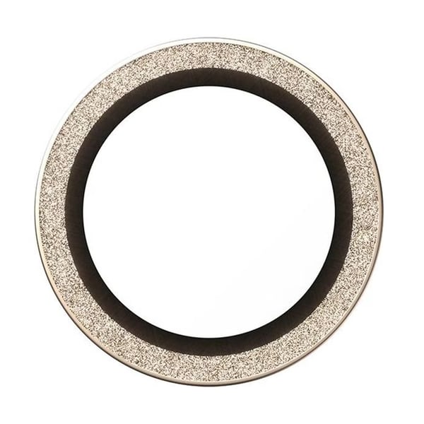 Skydd för objektiv - PANZER GLASS - Hoops Glitter - Stötsäker - Transparent - iPhone 17 Air