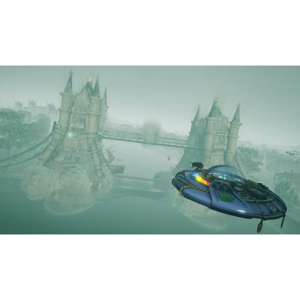 Videospel - Destroy All Humans! 2 Reprobed - PS4 - Action - 7+ - Standardutgåvan