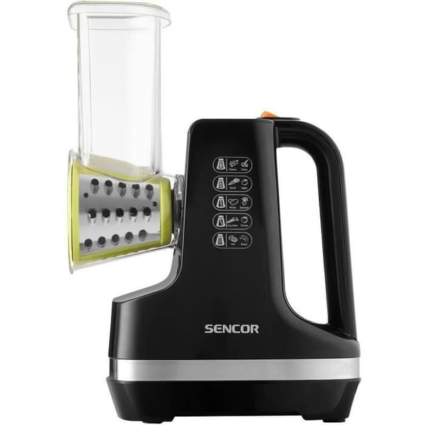 Elproduktsrivare - Sencor - SSG 4301BK