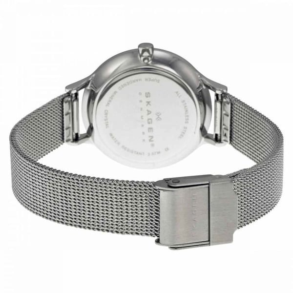 Klocka - SKAGEN - SKW2149 - Rostfritt stål - Vattentålig 3 bar - 30 mm diameter