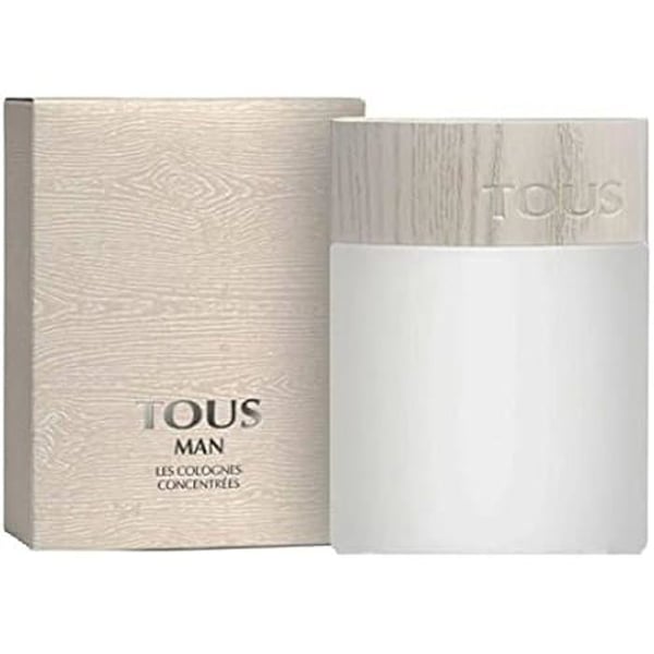 Eau de Toilette - TOUS - Tous les Colonias Concentrée Man - 50 ml - Fräsch - Citrus - Aromatisk