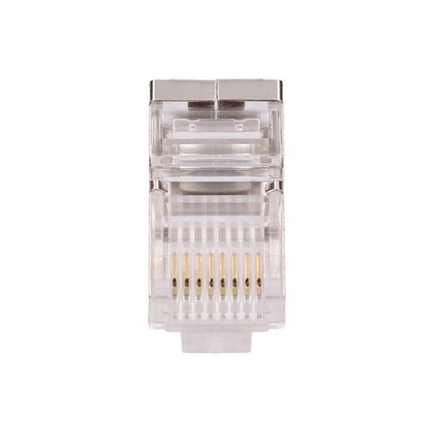 Tillbehörskommunikationslåda - RJ45-kontakt - Extralink patchpanel