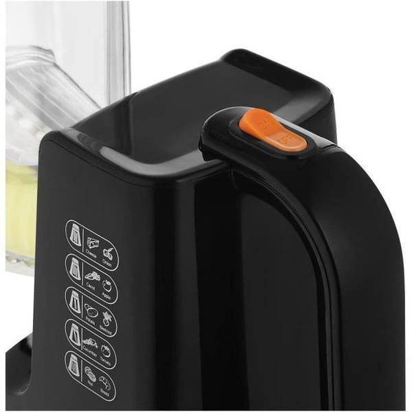 Elproduktsrivare - Sencor - SSG 4301BK