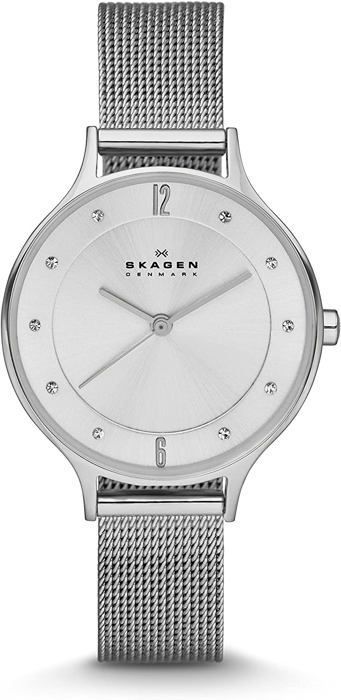 Klocka - SKAGEN - SKW2149 - Rostfritt stål - Vattentålig 3 bar - 30 mm diameter