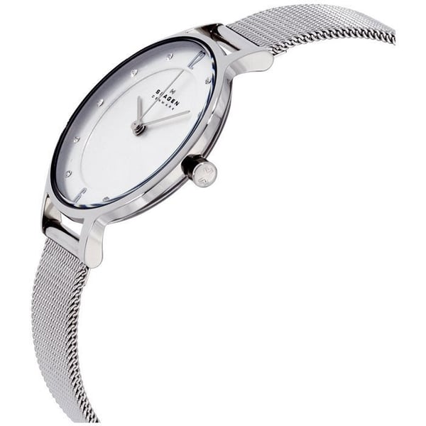 Klocka - SKAGEN - SKW2149 - Rostfritt stål - Vattentålig 3 bar - 30 mm diameter