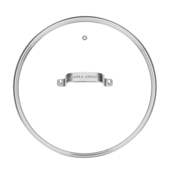 Non-stick stekpanna 28 cm i smidd aluminium - Laura Ashley - Mörk skiffer - Induktionskompatibel - av Pendeford