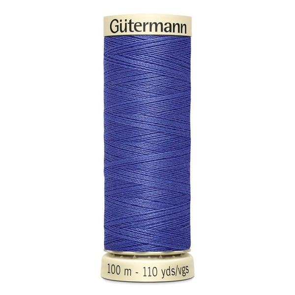 Paket med 5 spolar 100m Tråd 100% polyester Gutermann Ref 788988 - Att 203