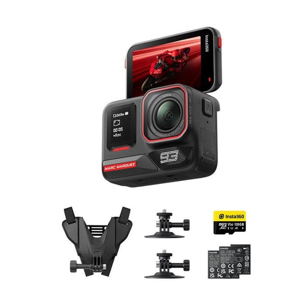 INSTA360 Kamera Ace Pro 2 - MM93 Utgåvan 2 års garanti