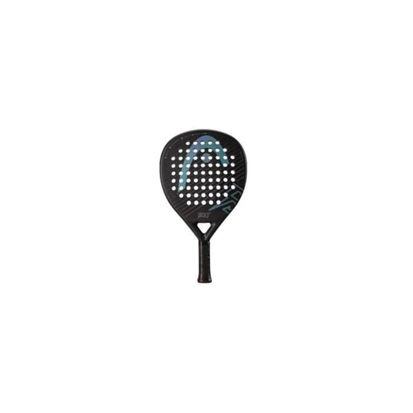 Padelracket - HEAD - BOLT - Svart - 360 g - Hög prestanda