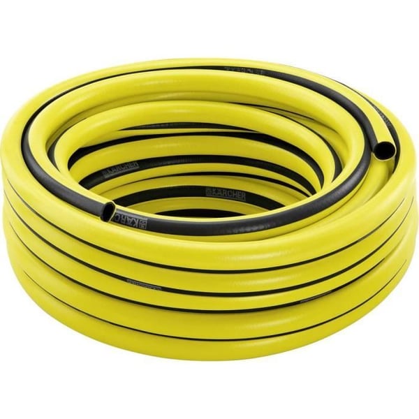 Vattenslang - KARCHER - PrimoFlex 2.645-248.0 - 30 m - Gul - Tryckbeständig vävförstärkning