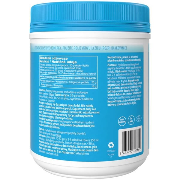 Vital Proteins Kollagenpeptider 567 g