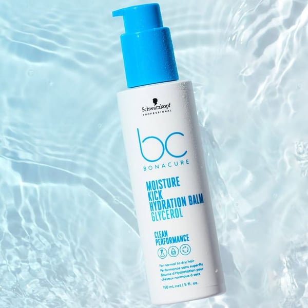Fuktgivande balsam Bonacure CP Moisture Kick