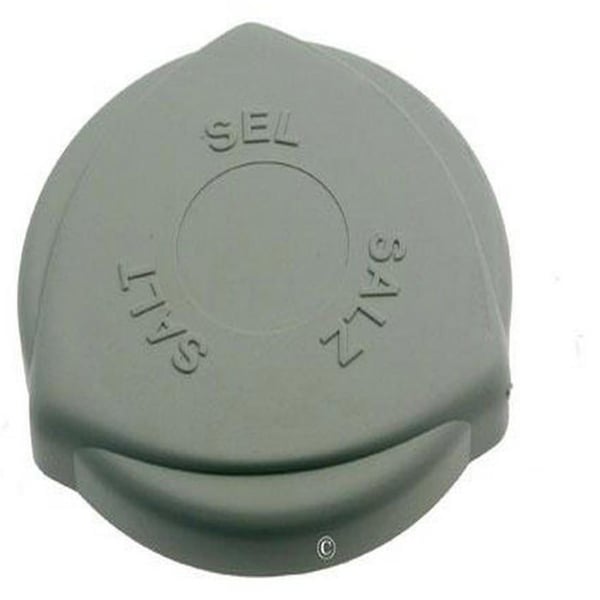 BOUCHON LAVE VAISSELLE 31X8371 BOUCHON POT A SEL ADOUCISSEUR LV4