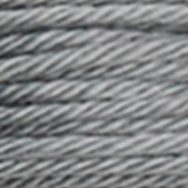Fil retors - DMC - col. 2318 - 152 % bomull - Ideal för canvas - Kreativa smycken