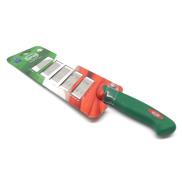 Bestik - SANELLI - Sanelli Fransk Klassisk - Kniv - Rustfrit stål - 16 dele