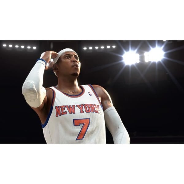 NBA 2K26 - PS4 Spel