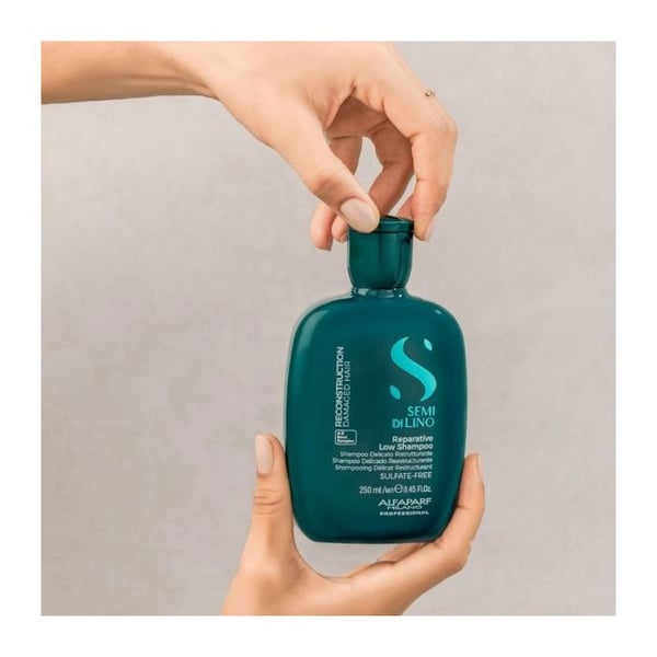 Alfaparf Milano Semi di Lino Reconstruction Reparative Low Shampoo 250ml