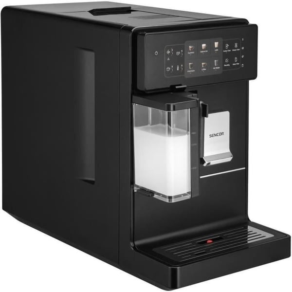 Espressomaskin - Sencor - SES 9300BK