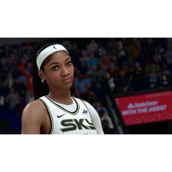 NBA 2K26 - PS4 Spel